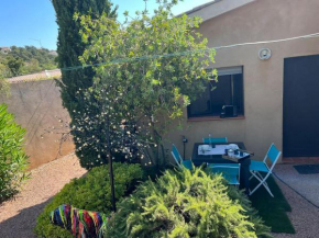 Studio 28m2 en résidence avec piscine
